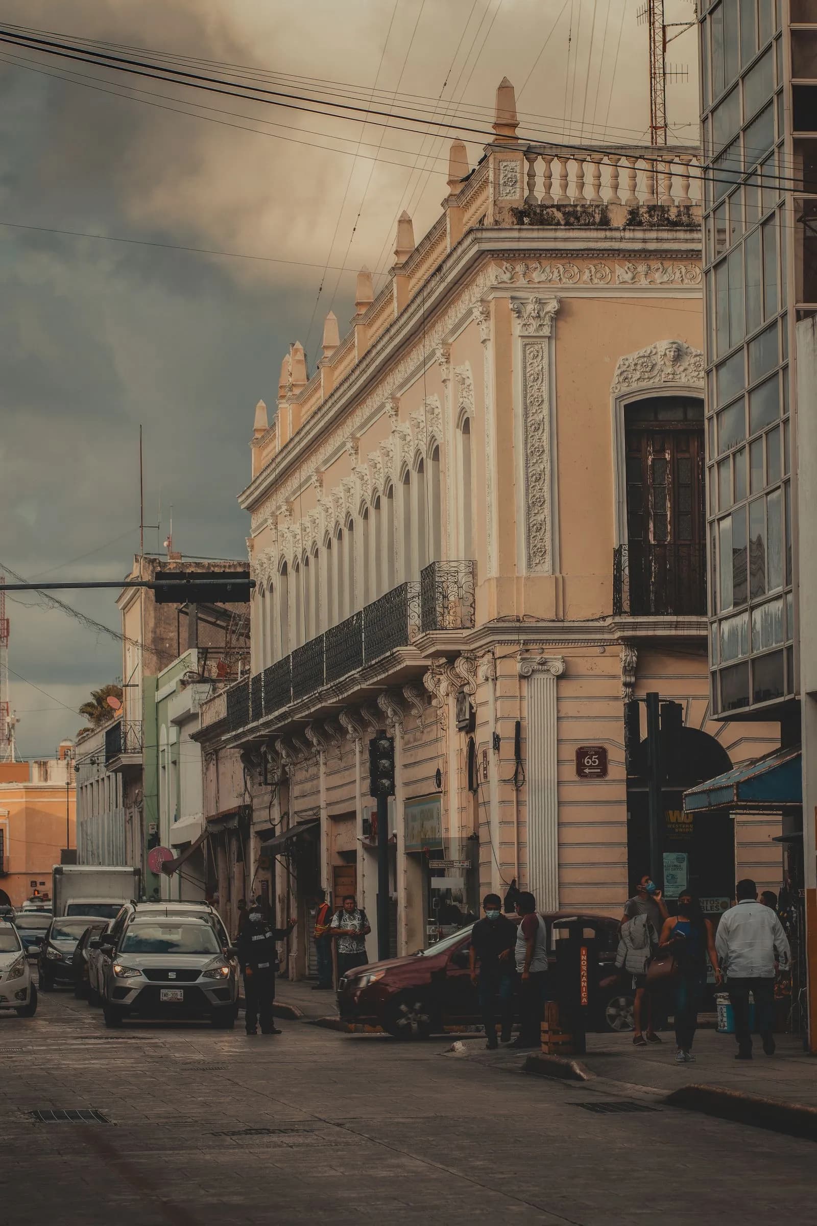 Mérida, Yucatán - Mexique