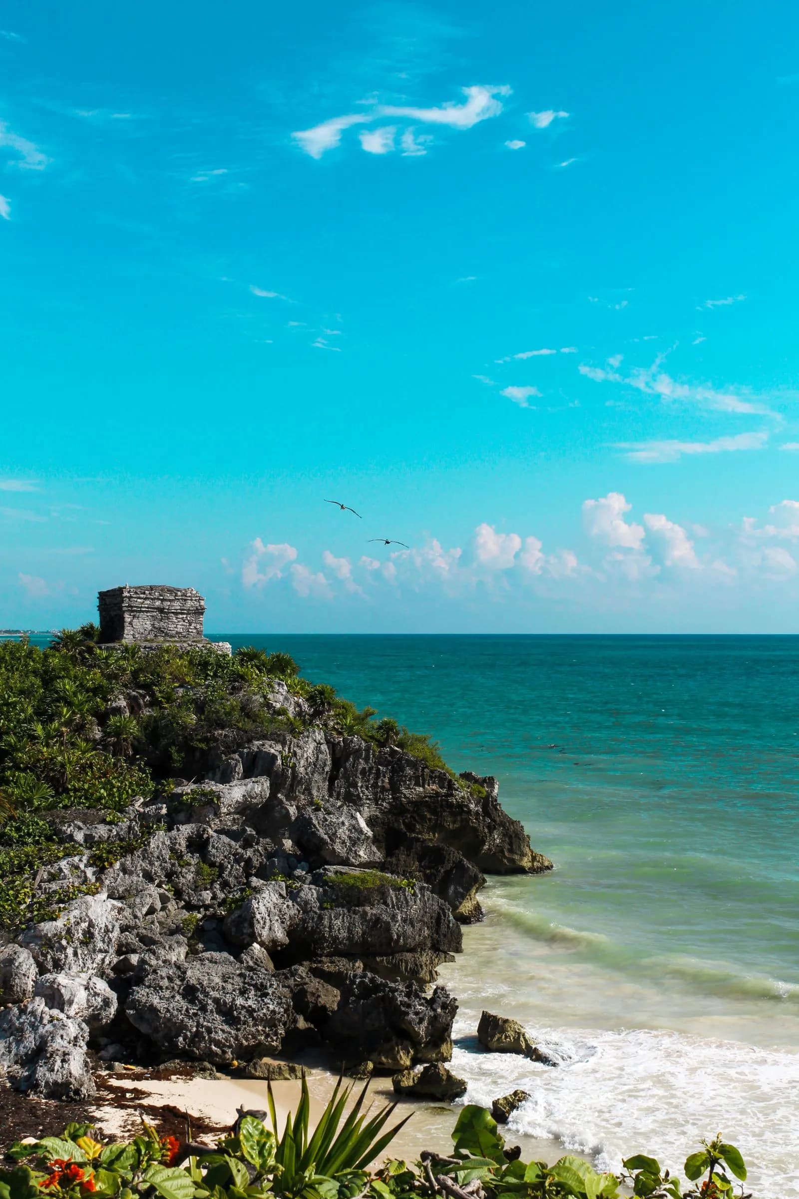 Tulum, Riviera Maya - Mexique