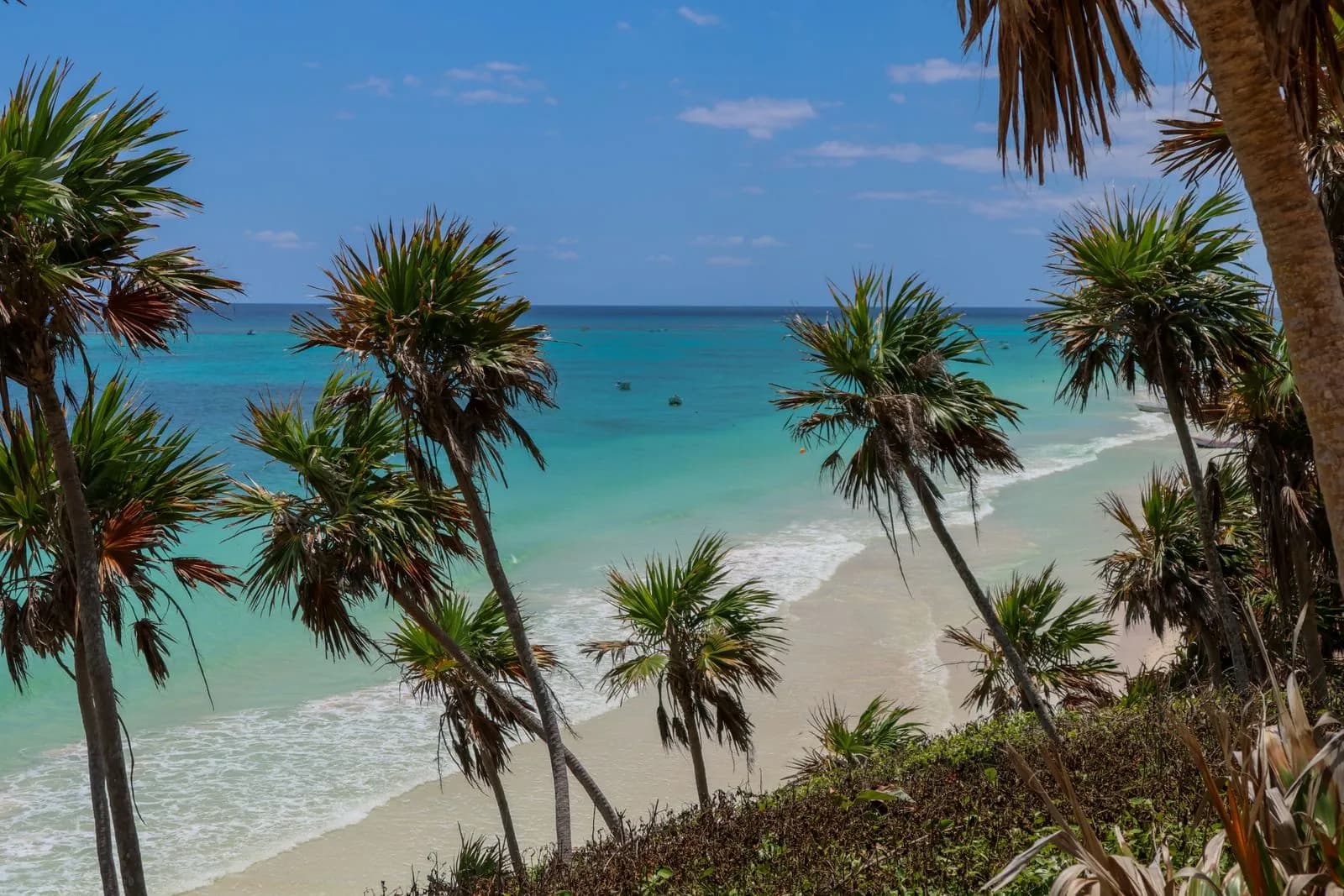 Playa del Carmen, Riviera Maya - Mexique