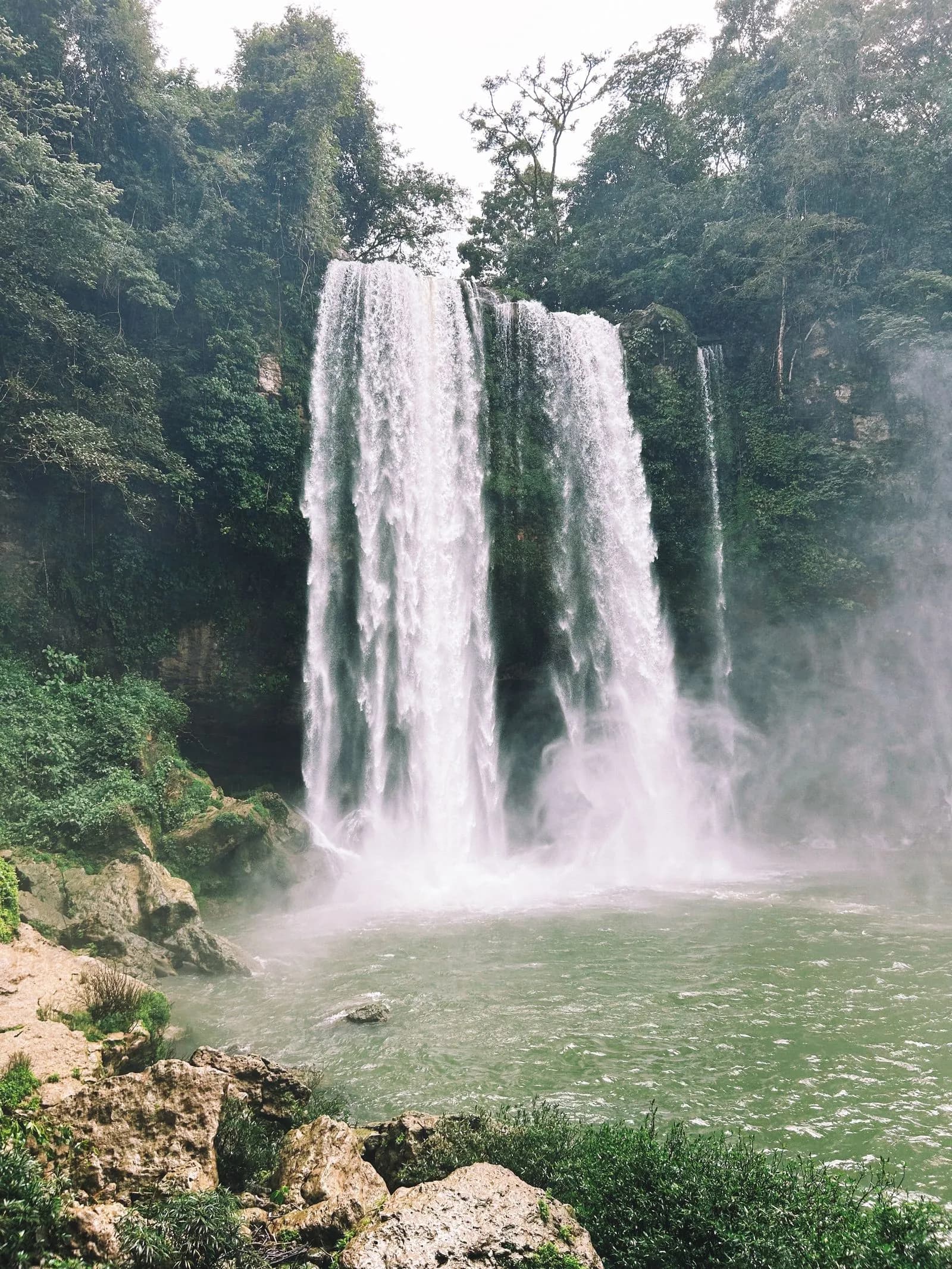 Chiapas, Montagnes du Sud - Mexique