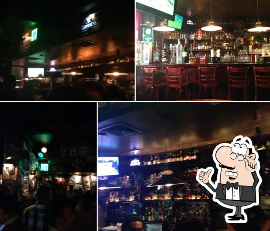 Celtics Pub Irlandés à Condesa, Mexico