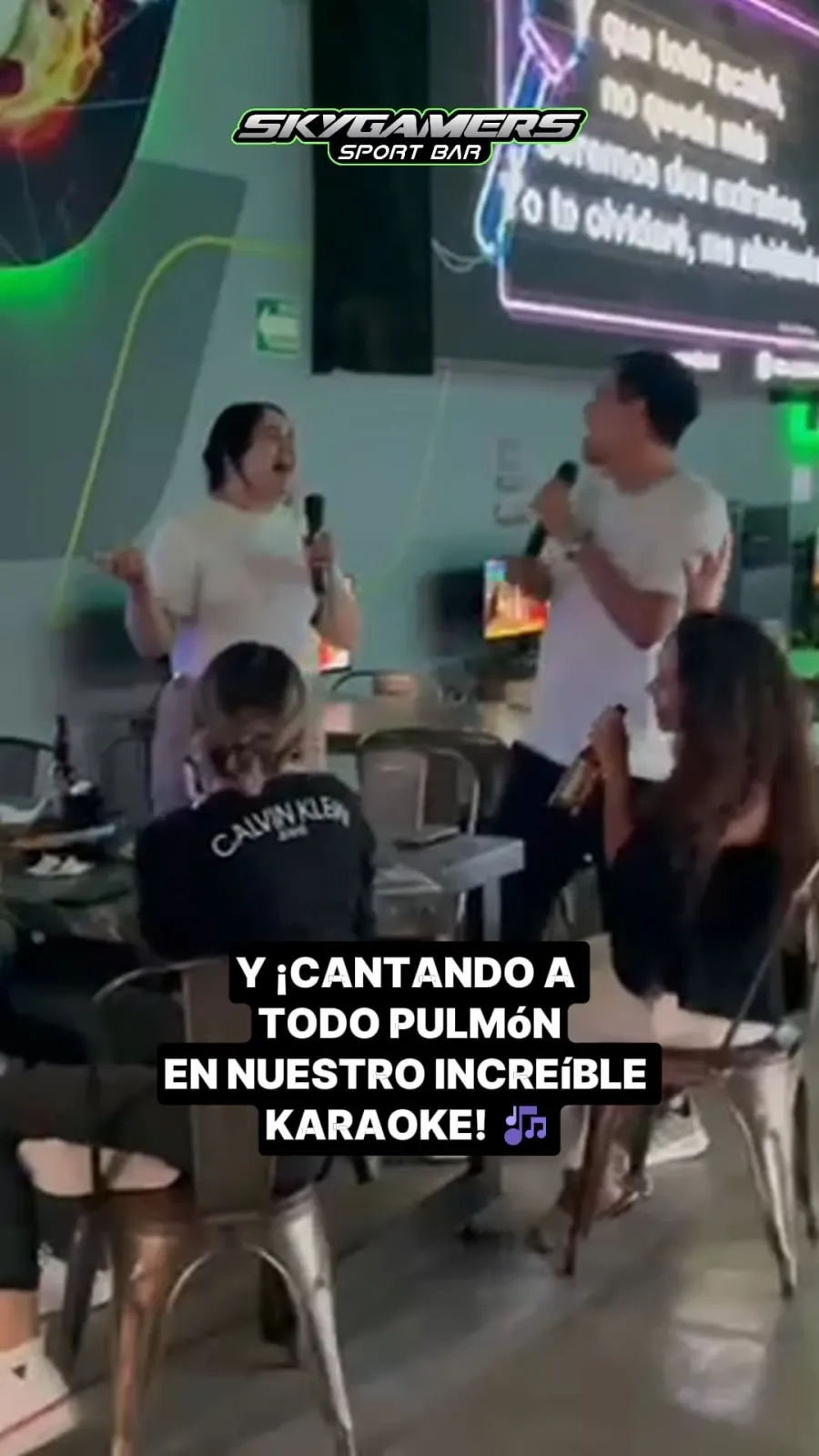 SkyGamers Sports Bar à Guadalajara